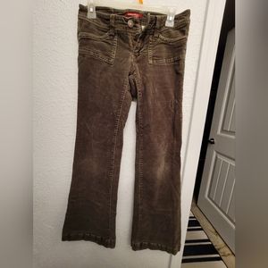 Unionbay Corduroy flare jeans